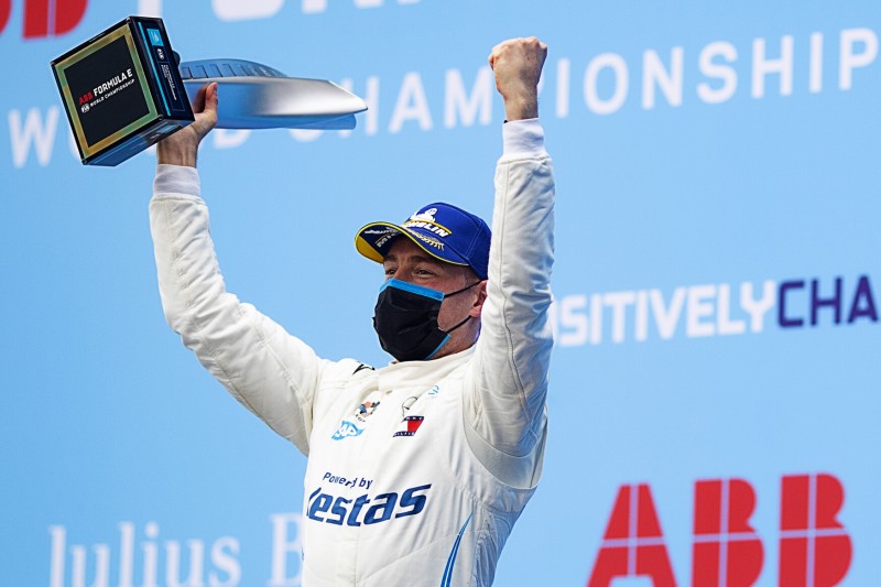 Vandoorne über Rom-Sieg: Den Erfolg hat sich Mercedes erarbeitet
