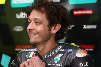 "Er ist der Meisterlehrer" - Francesco Bagnaia über Mentor Valentino Rossi