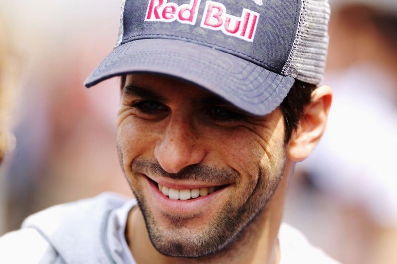 Ex-Formel-1-Pilot Jaime Alguersuari vor Motorsport-Comeback