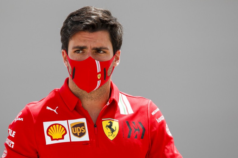 Rob Smedley: Carlos Sainz für Ferrari die richtige Wahl