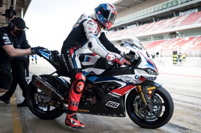 "Will wieder gewinnen" - Tom Sykes schwärmt von der neuen BMW M1000RR