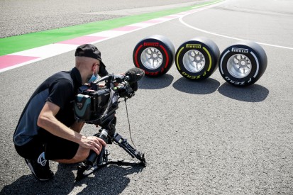 Schon ab Imola: F1 führt sechs neue TV-Grafiken in der Saison 2021 ein