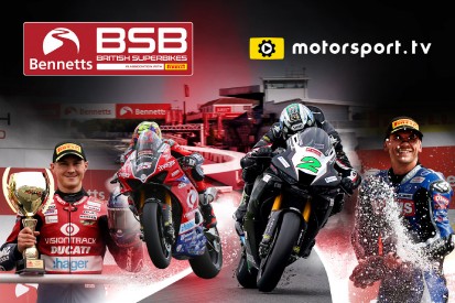 Britische Superbike-Meisterschaft startet eigenen Kanal auf Motorsport.tv