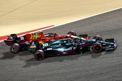 Lance Stroll: Aston Martin "nicht so konkurrenzfähig wie im Vorjahr"