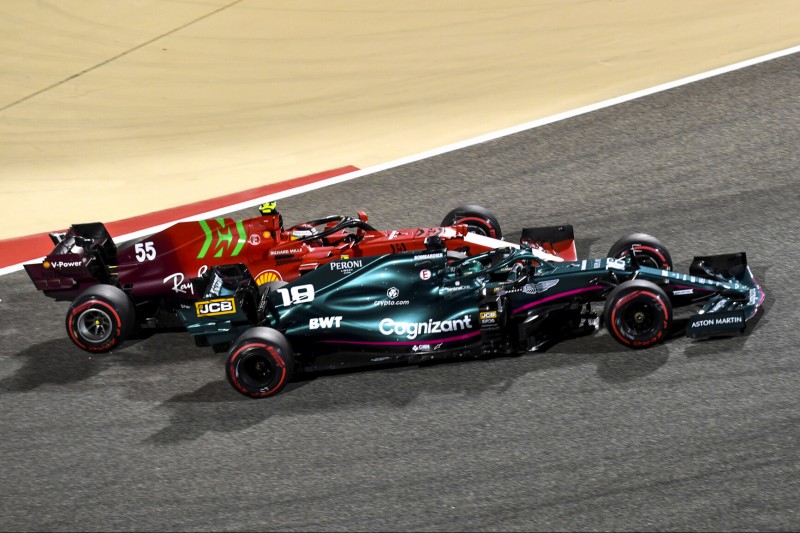 Lance Stroll: Aston Martin "nicht so konkurrenzfähig wie im Vorjahr"