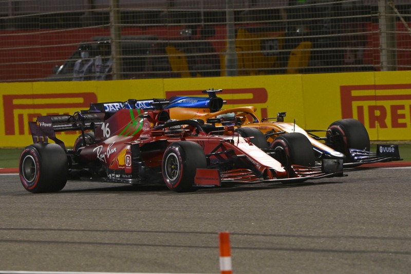 Charles Leclerc: 2021er-Ferrari "ein signifikanter Schritt vorwärts"