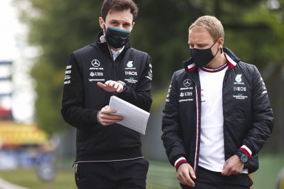 Valtteri Bottas: Red Bull gewinnt die Zeit in schnellen Kurven