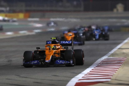 Lando Norris: McLaren muss im Qualifying besser werden