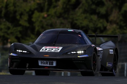 Rennabsagen werfen Nordschleifen-Entwicklung des KTM X-Bow GTX zurück