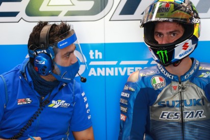 Positiver Corona-Test: Joan Mir muss in Portimao auf Crewchief verzichten