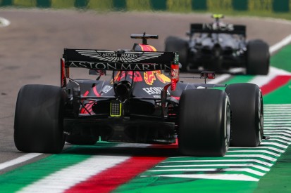 Max Verstappen fordert zweite DRS-Zone für Imola