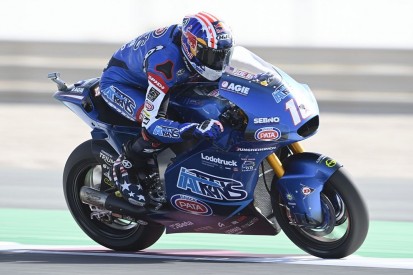 Moto2 in Portimao FT1: Roberts Schnellster, Schrötter in den Top 5
