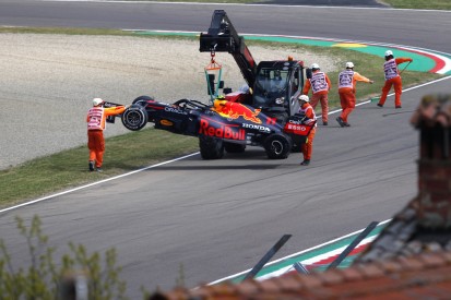 Ocon/Perez-Zwischenfall: Marko sieht Fehler "ganz klar bei Perez"