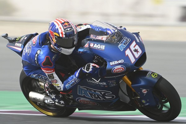 Moto2 in Portimao FT2: Joe Roberts erneut vorn, Marcel Schrötter Neunter