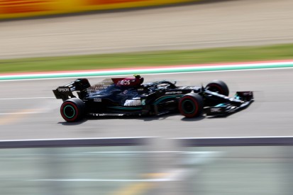 Mercedes nach Bestzeit zufrieden: "So viel besser als in Bahrain!"
