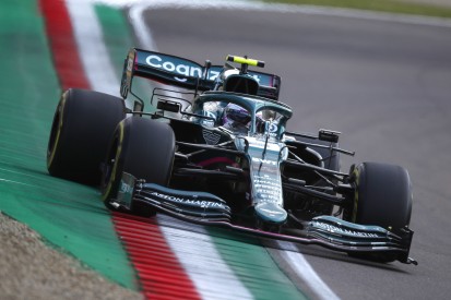 Sebastian Vettel nach Platz 15: "Mehr und mehr zuhause"