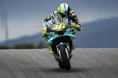 Valentino Rossi auf Platz 15: "Rennpace okay, aber Zeitattacke zu schwach"