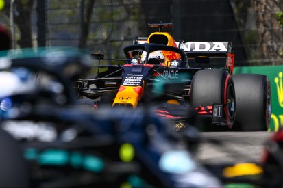Max Verstappen: Mercedes-Form in Imola ist "keine Überraschung"