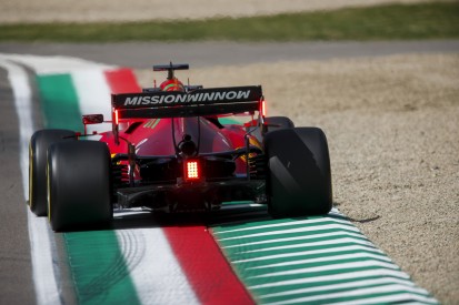 Mattia Binotto: Ferrari "erleichtert" über besseren Auftakt als 2020