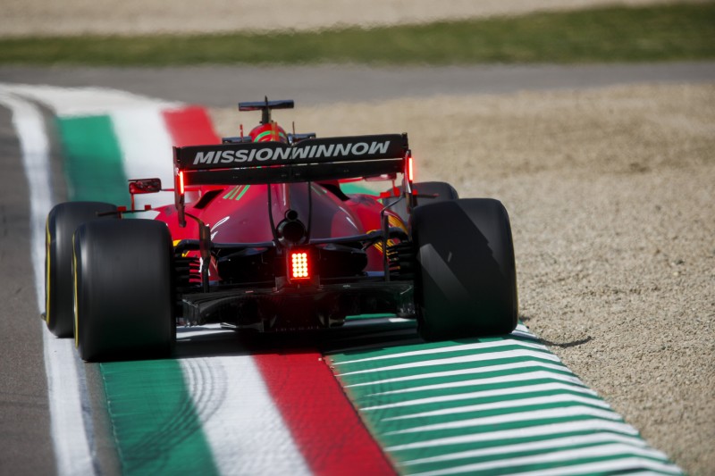 Mattia Binotto: Ferrari "erleichtert" über besseren Auftakt als 2020
