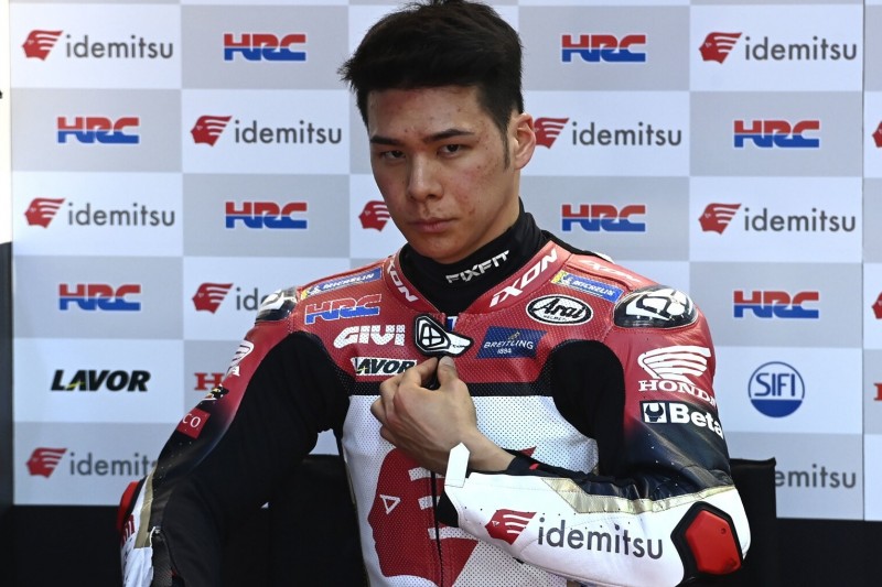 Schwerer Sturz von Takaaki Nakagami: "Habe Schmerzen am ganzen Körper"