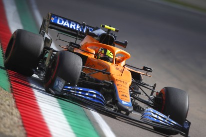 McLaren hofft auf Q3-Einzug in Imola: Ferrari & AlphaTauri die großen Gegner