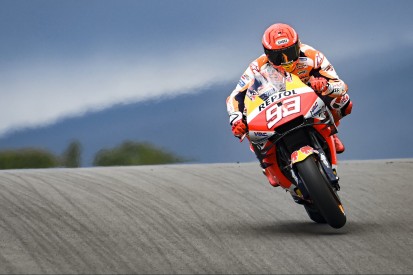 Von "stratosphärisch" bis "normal": Reaktionen auf Marquez' Comeback-Tag