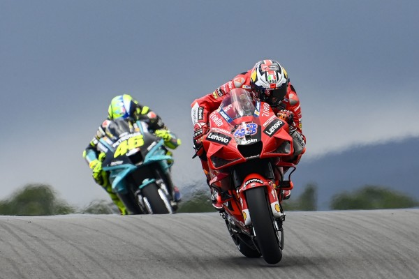 MotoGP-Liveticker Portimao: Sturz-Drama im FT3! Mir, Rossi und Marquez in Q1