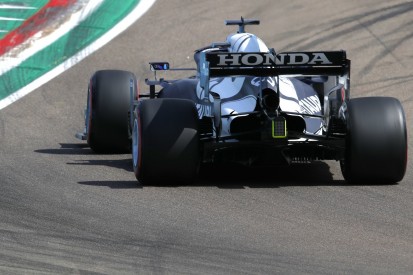 Sorge wächst: Honda-Motorenproblem auch bei AlphaTauri