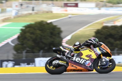 Moto2 Portimao: Sam Lowes auf der Pole, Marcel Schrötter scheitert im Q1