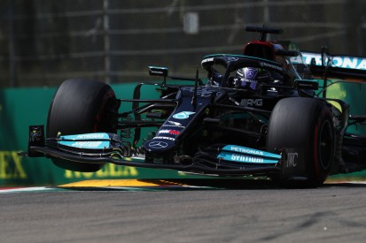 Wolff hadert trotz Pole: Vorsprung von Mercedes "total weg"