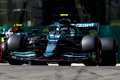 Sebastian Vettel verpasst Q3-Einzug in Imola: "War nicht meine beste Runde"