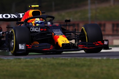 Sergio Perez glaubt nach P2: Poleposition verschenkt!