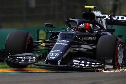Pierre Gasly nach P5: Unser Rennen ist gegen McLaren und Ferrari