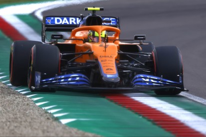 Lando Norris: "Ich bin richtig sauer auf mich selbst"