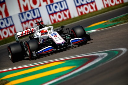 Antonio Giovinazzi unterstellt Nikita Masepin mangelnden Respekt