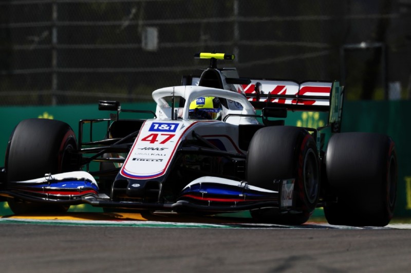 "Bewundernswert": Lobende Worte für Haas-Rookie Mick Schumacher