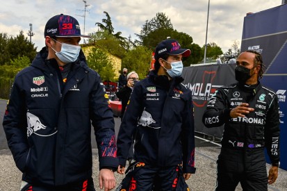 Formel 1 Imola 2021: Das Rennen am Sonntag in der Chronologie