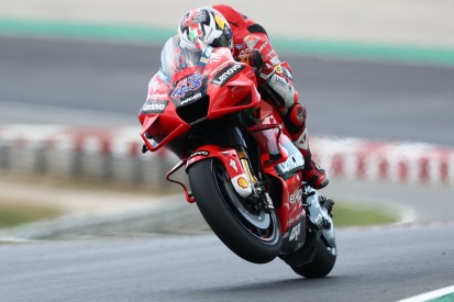 MotoGP in Portimao Warm-up: Miller schnappt Quartararo Platz eins weg