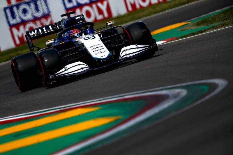 Trotz "Maldonado-Moment": Williams funktioniert jetzt "in jeder Kurve"