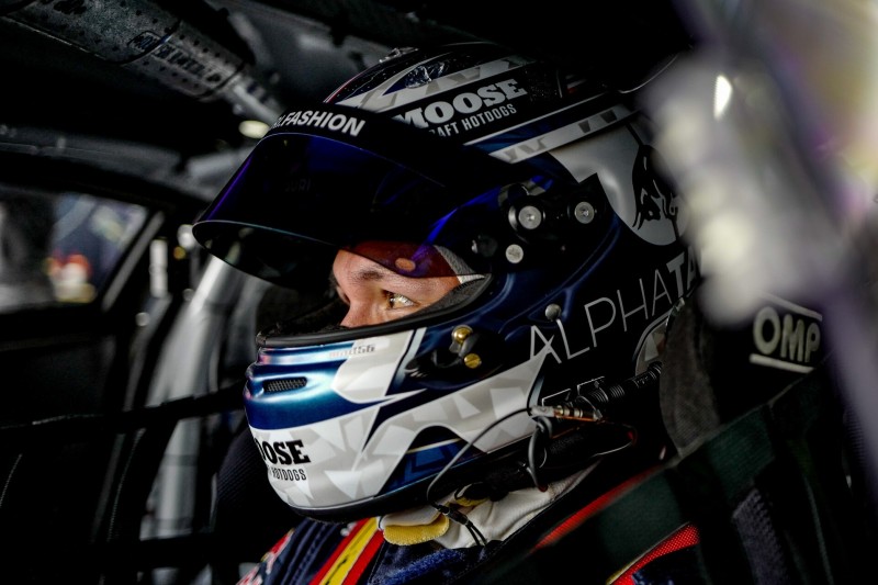 Alex Albon über Formel-1-Comeback: "DTM spielt dabei keine große Rolle"