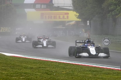 George Russell: Bei einem anderen Fahrer hätte Bottas das nicht gemacht!