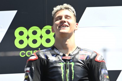 Fabio Quartararo: Portimao-Sieg war "70 Prozent Kopfsache"