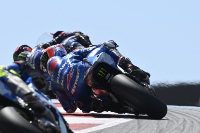 Alex Rins: Portimao-Sieg gegen Fabio Quartararo auch ohne Sturz "schwierig"