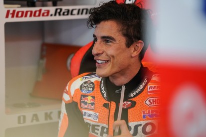 Erschöpft, aber glücklich: Marquez fühlt sich wieder "wie ein MotoGP-Fahrer"