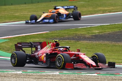 Risikofreudiger Carlos Sainz bejubelt Platz fünf: "Wir konnten attackieren"