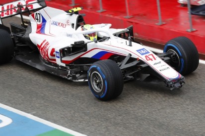 Mick Schumacher: Zweites Rennen, zweiter Fehler