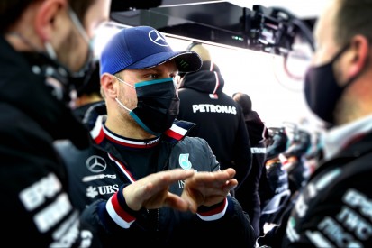 Nach Crash: Bottas verweist Russells Theorie ins Reich der Aluhüte