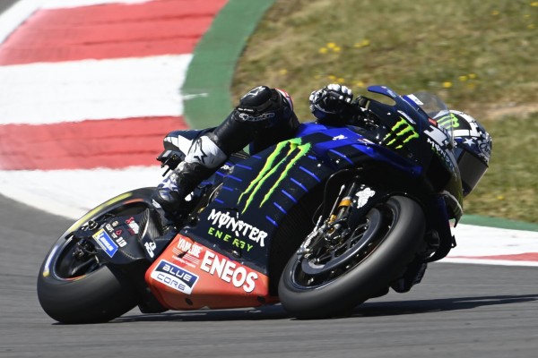 "Schwierig, die Motivation zu halten": Maverick Vinales wieder einmal ratlos
