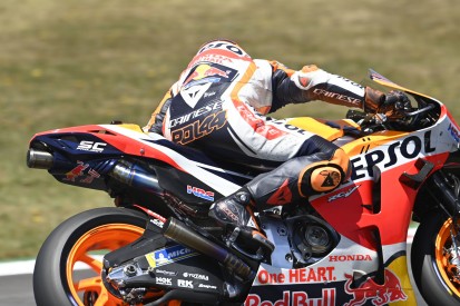 Pol Espargaro gibt in Portimao auf: Hinterradbremse war defekt!